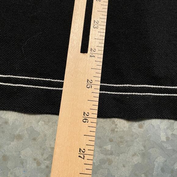 Aston Martin Racing Hackett GB DBR9 59 Polo Shirt Mens Large Black Red White - Picture 15 of 15